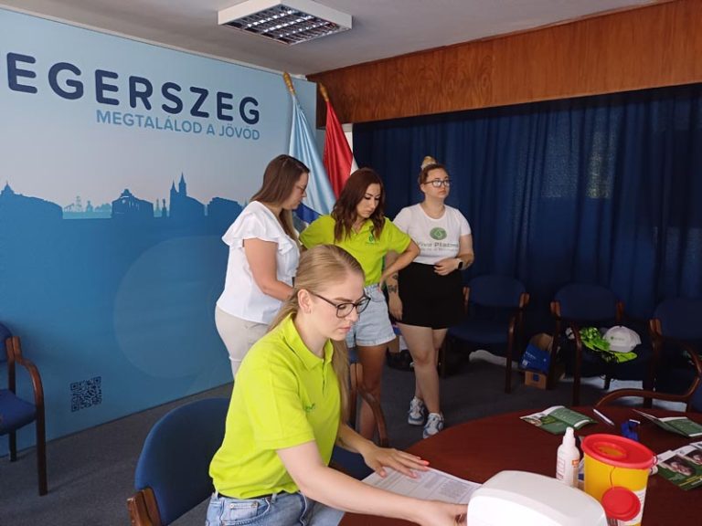 Plazma egészségnap önkormányzatnál 05