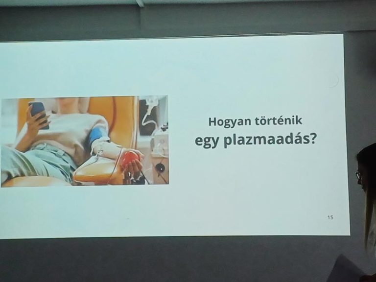 Plazma egészségnap önkormányzatnál 01