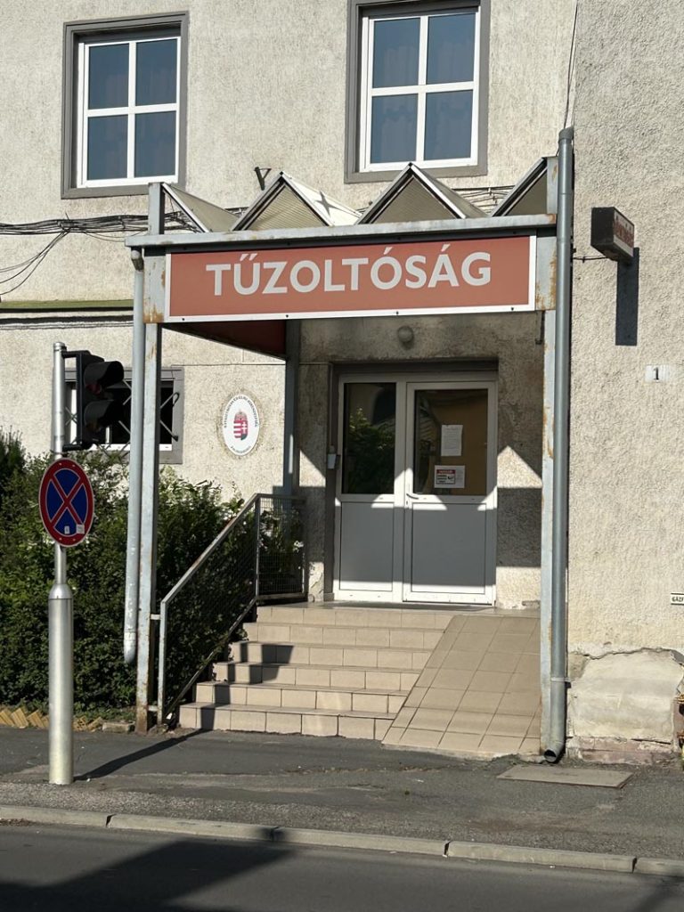Tűzoltóság egészségnap 07